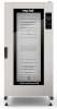 Piec konwekcyjno-parowy elektryczny | z wózkiem | automatyczny system myjący | 20xGN1/1 | 34,7 kW | 400 V | Mychef COOK MAX MASTER 201E TSC | System TSC - najwyższa stabilność temperatury
